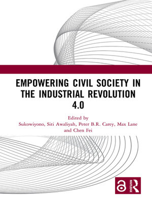 cover image of Empowering Civil Society in the Industrial Revolution 4.0